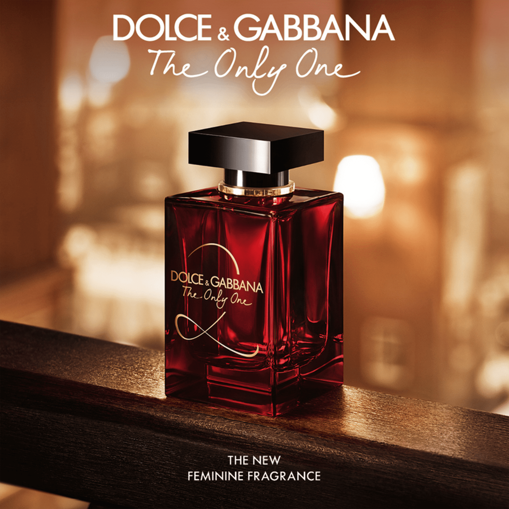 Dolce & Gabbana The Only One EDP Review: Sweet Floral Gourmand - Product Image