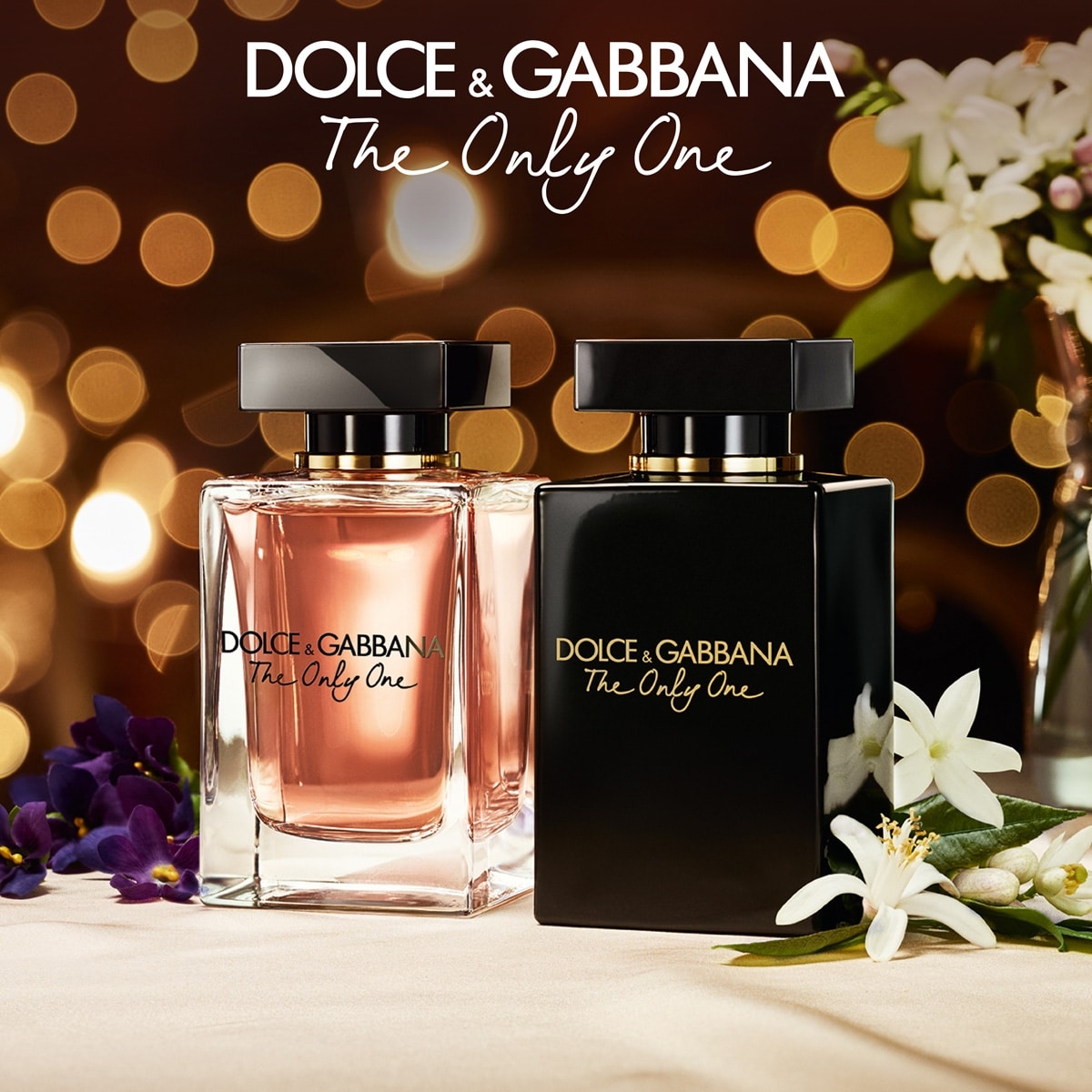Dolce & Gabbana The Only One Intense Review: Luxe Gourmand - Product Image