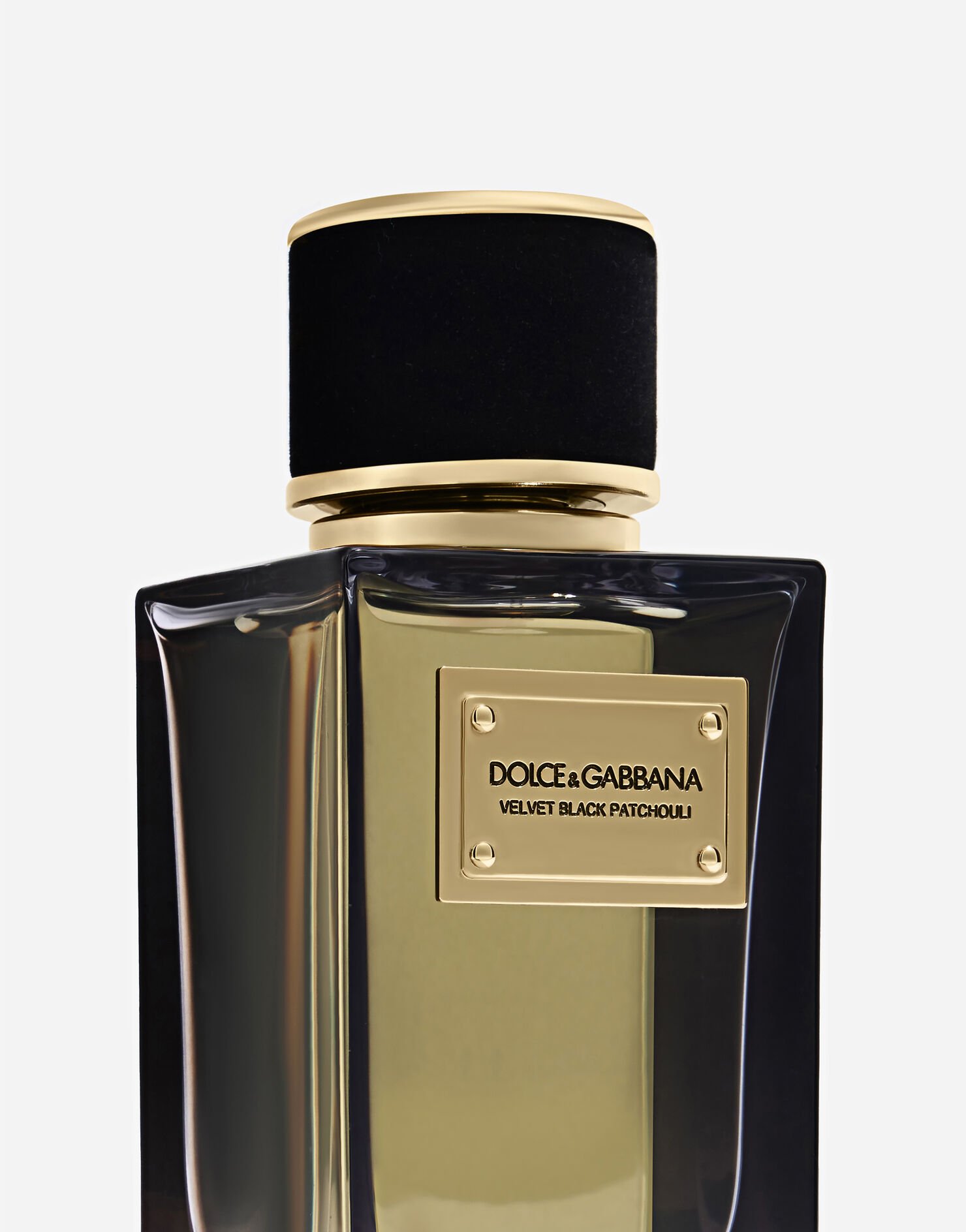 Dolce & Gabbana Velvet Black Patchouli: A Masterful Study - Product Image