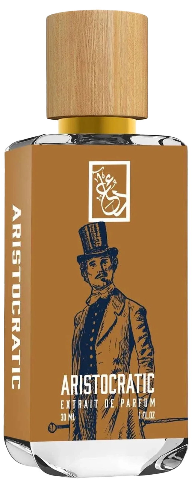 Aristocratic by DUA Fragrances: A Study in Noble Complexity - Product Image