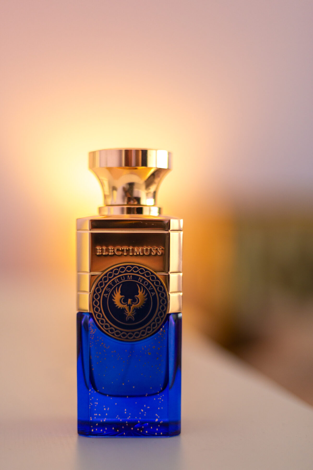 Electimuss London Astramm Nova: A Modern Olfactory Odyssey