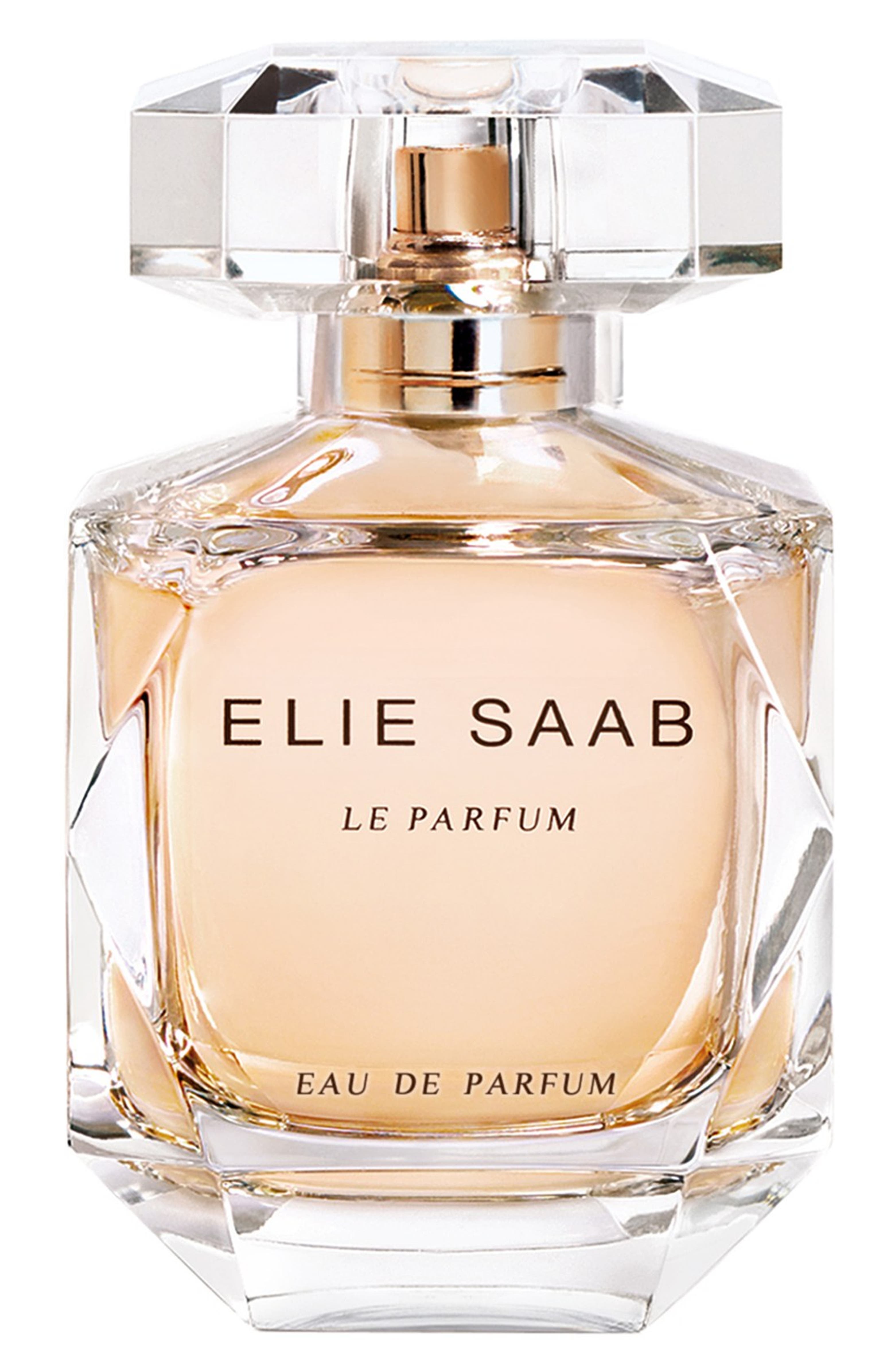 Elie Saab Le Parfum: A Masterclass in Solar Elegance