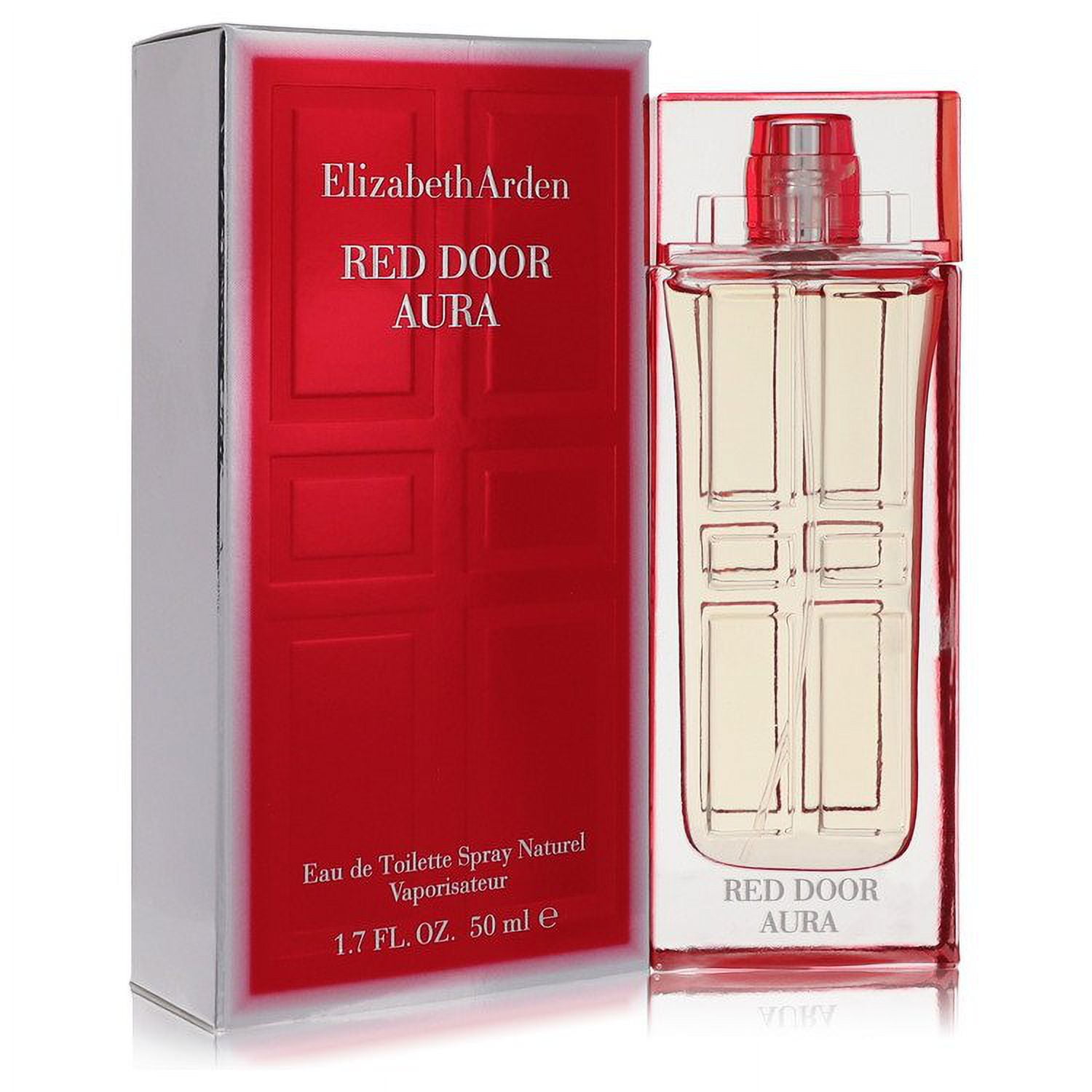 A Study in Red: Analyzing Elizabeth Arden Red Door Aura
