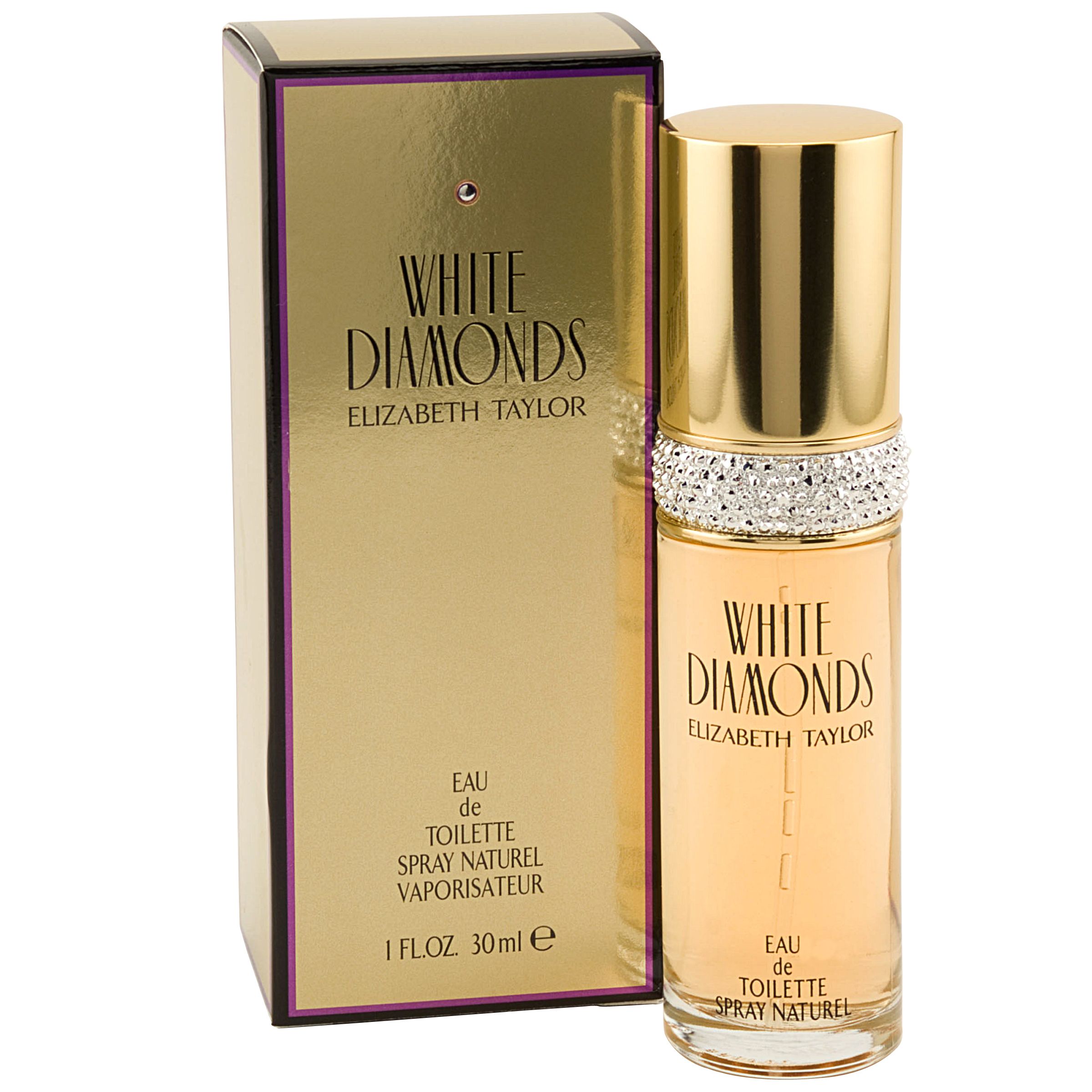 Elizabeth Taylor White Diamonds: A Timeless Floral Icon