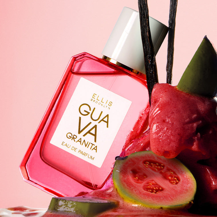 Ellis Brooklyn Guava Granita: A Tropical Symphony in a Bottle