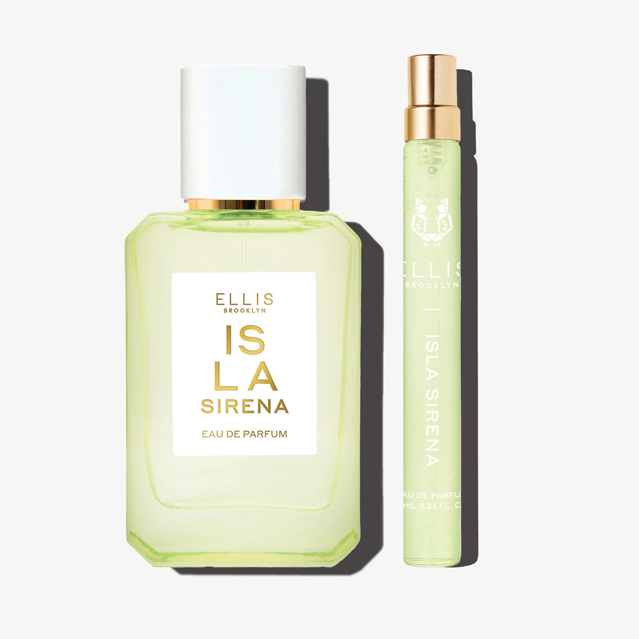 Ellis Brooklyn Isla Serena Review: A Tropical Escape in a Bottle - Product Image