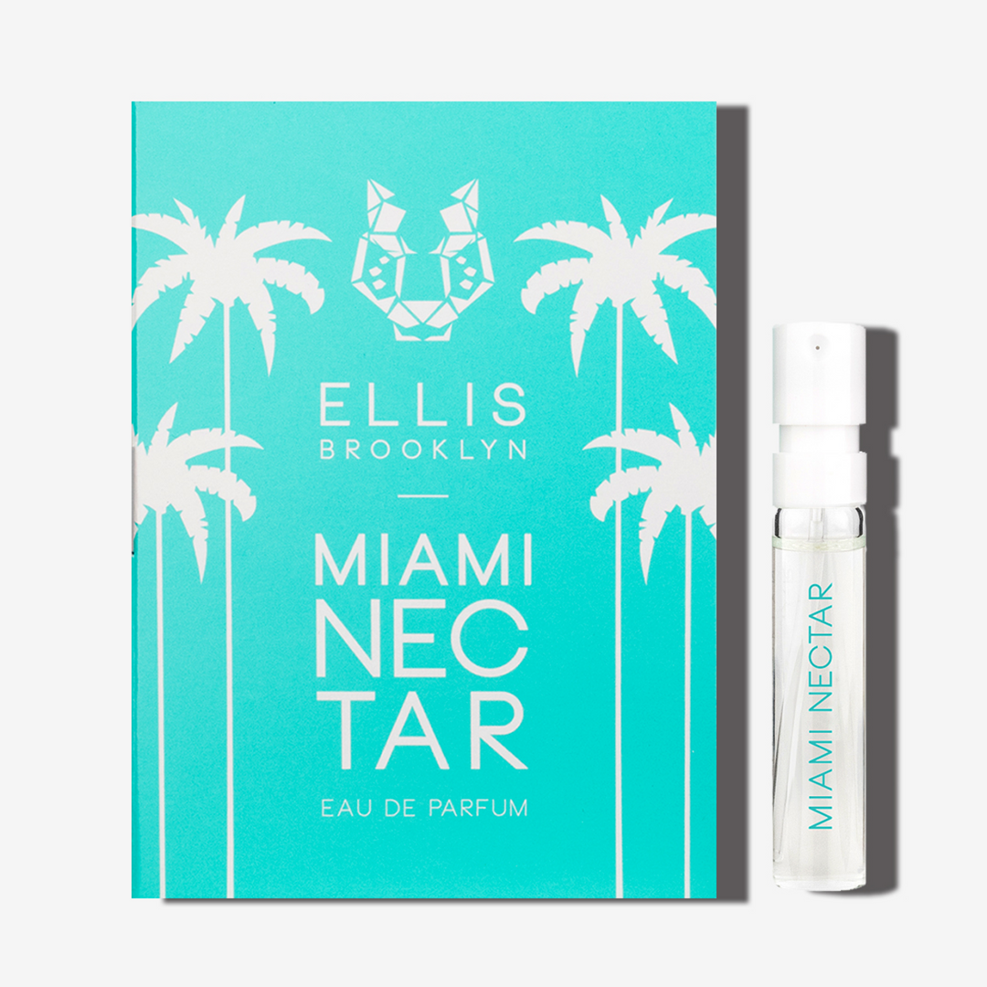 Ellis Brooklyn Miami Nectar Review: A Tropical Ode - Product Image