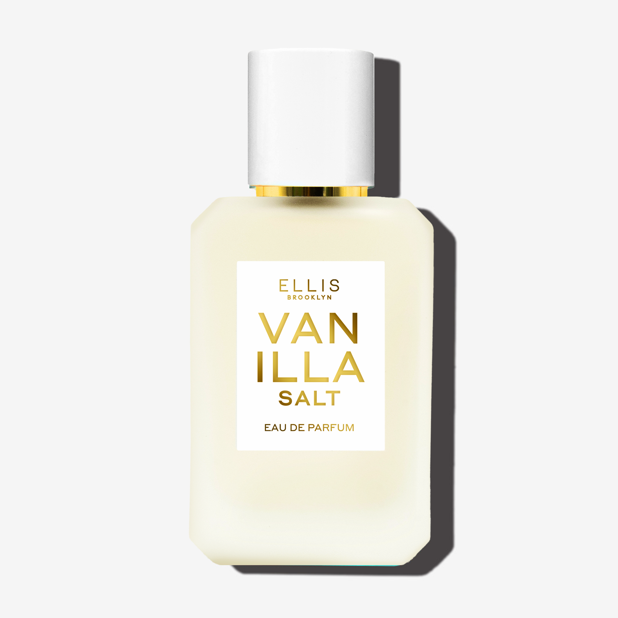 Ellis Brooklyn Vanilla Salt: A Study in Aquatic Gourmandise