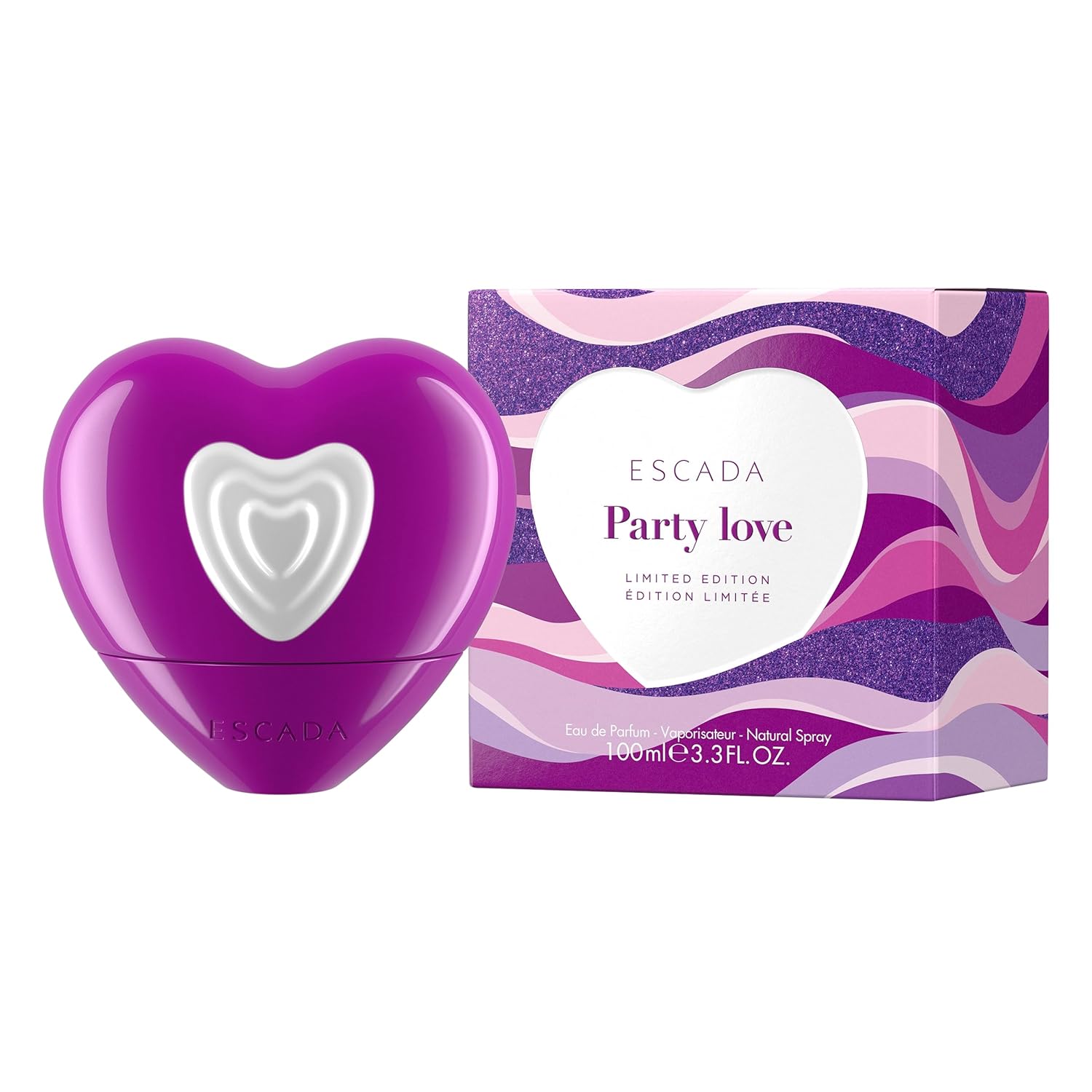 Escada Ladies Party Love EDP Review: A Gourmand Cherry Delight