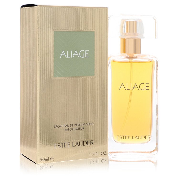 Estée Lauder Aliage: A Whisper of Green, A Roar of Confidence - Product Image