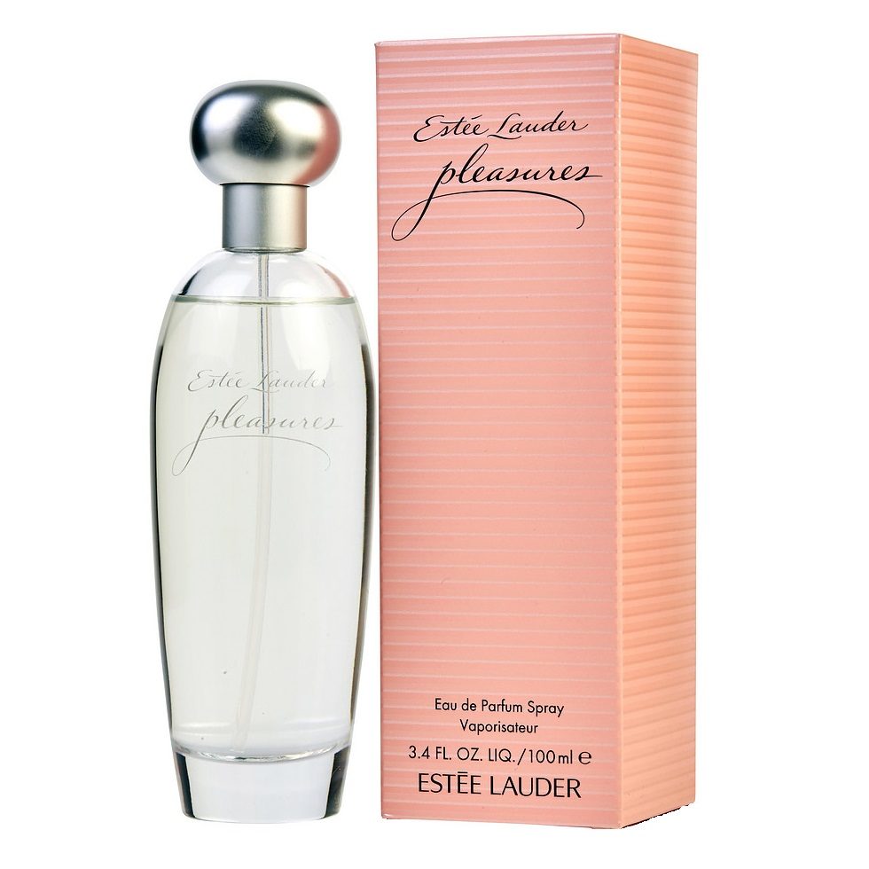 Estée Lauder Pleasures Review: The Enduring Joy of a Sheer Floral Masterpiece - Product Image