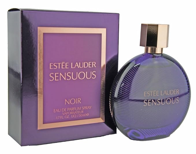 Estée Lauder Sensuous Noir Review: A Captivating Embrace of Dark Elegance - Product Image