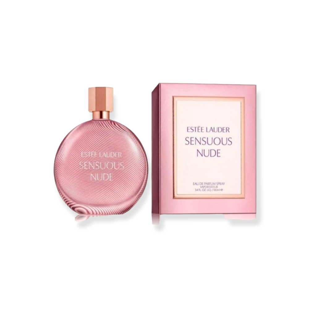 Estée Lauder Sensuous Nude Review: Creamy Skin Scent Perfection - Product Image