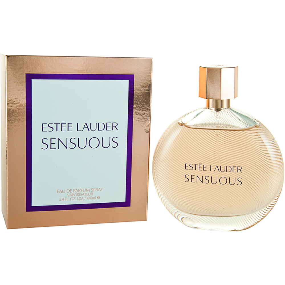 Estée Lauder Sensuous Parfum Review: An Olfactory Embrace of Warmth and Mystery - Product Image