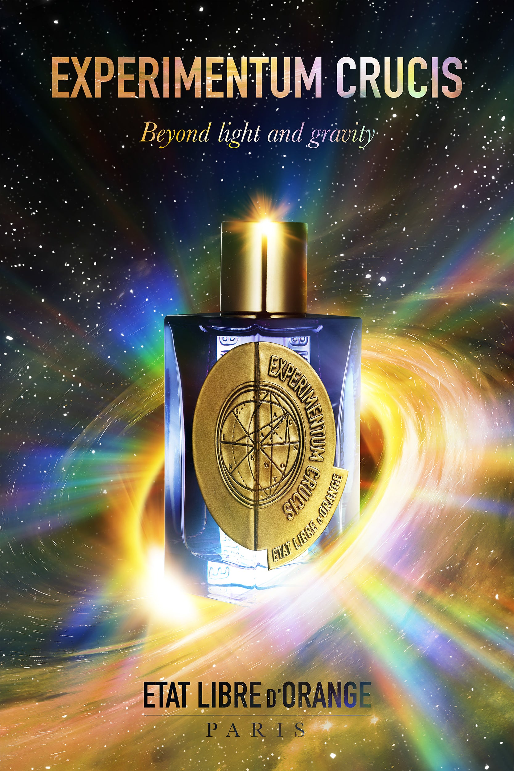 Review: Etat Libre d'Orange Experimentum Crucis by Quentin Bisch