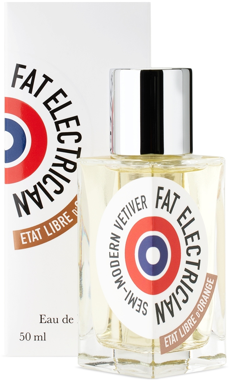 Etat Libre d'Orange Fat Electrician: A Modern Woody Classic - Product Image