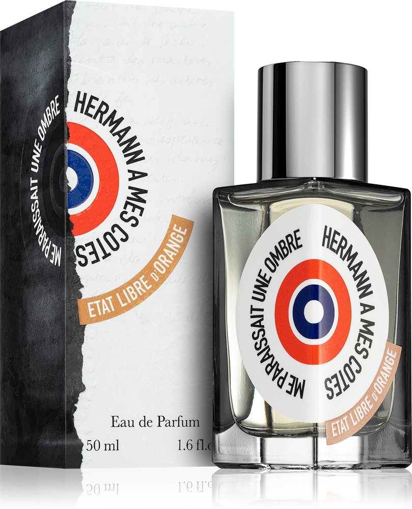 Hermann à mes Côtés: A Masterclass in Olfactory Noir