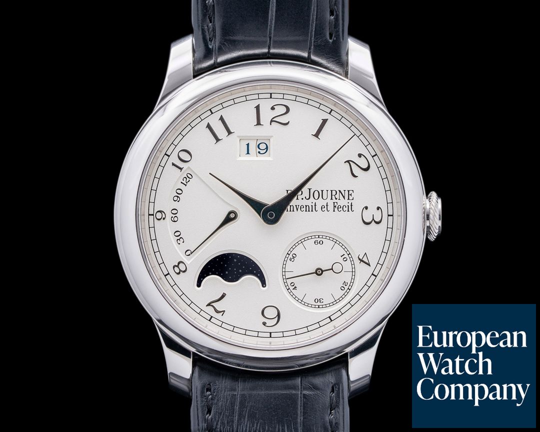F.P. Journe Octa Automatique Lune Review - Vivir - Product Image