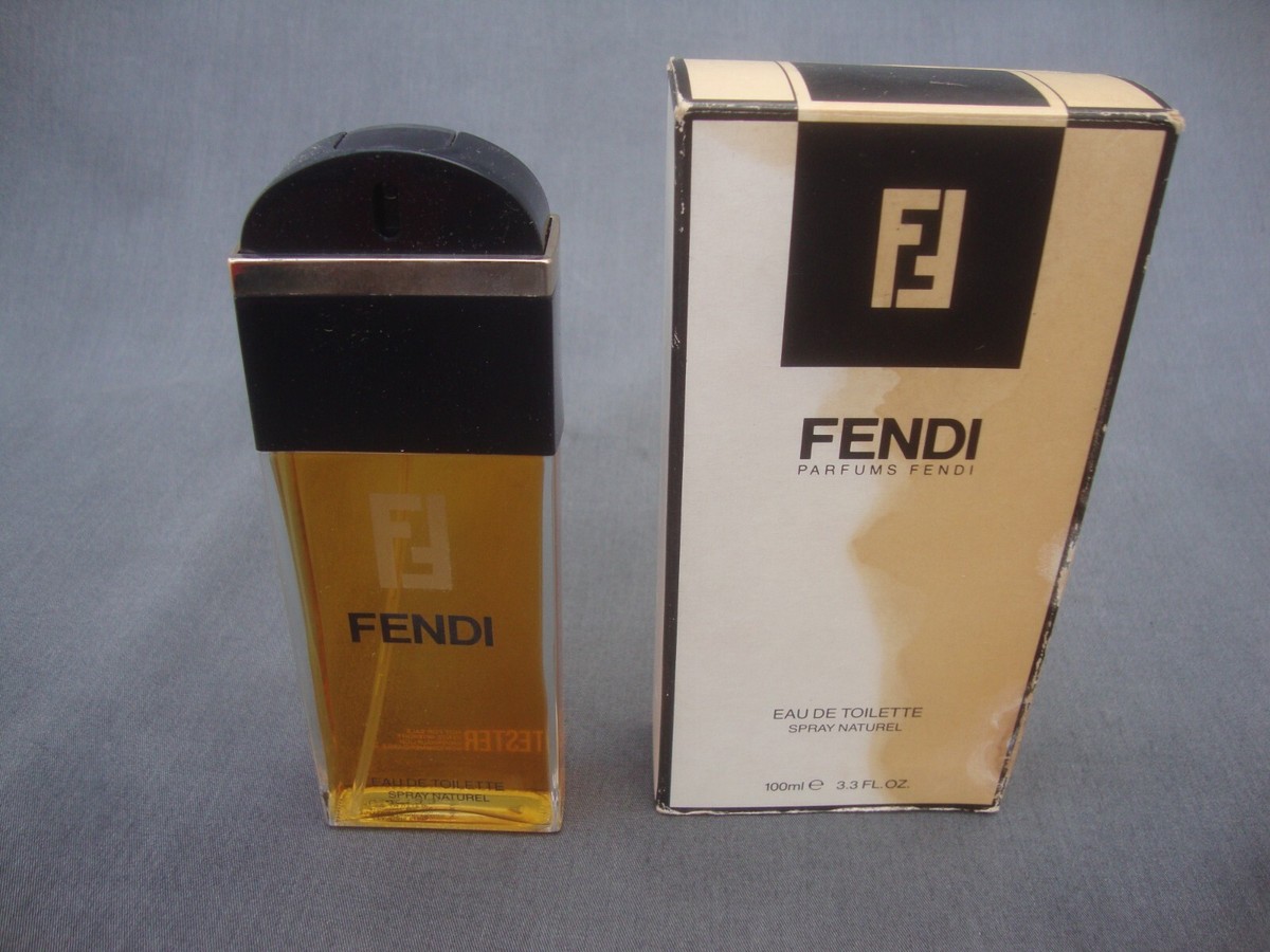 Fendi by Fendi (Original) Review: A Bold 1985 Classic - Product Image