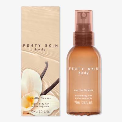 Fenty Beauty Vanilla Flowers: A Modern Gourmand Analysis