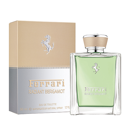 Ferrari Radiant Bergamot: A Scholarly Study of Italian Citrus Mastery