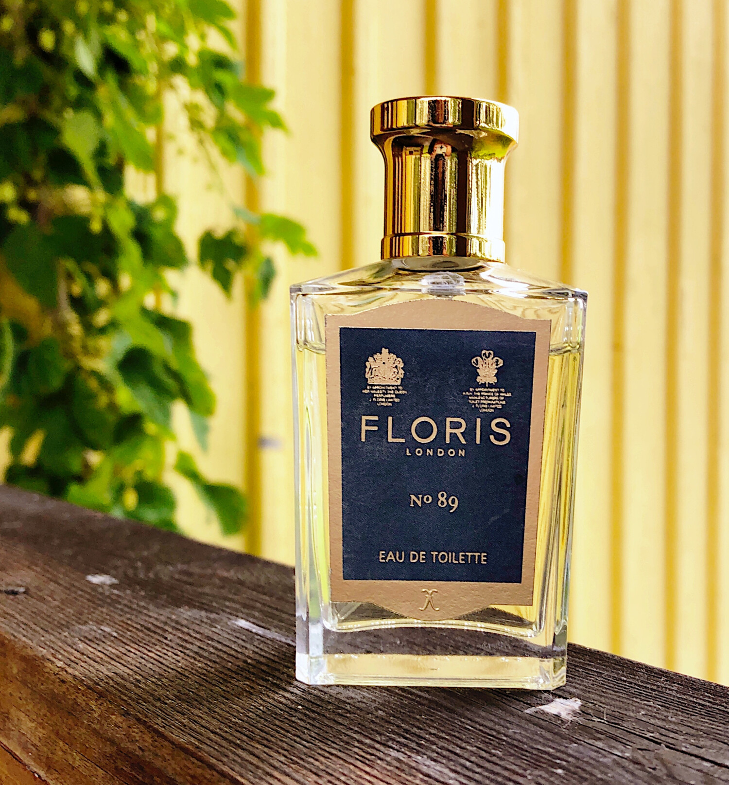 Floris No. 89 Review: A Timeless British Fougère - Product Image