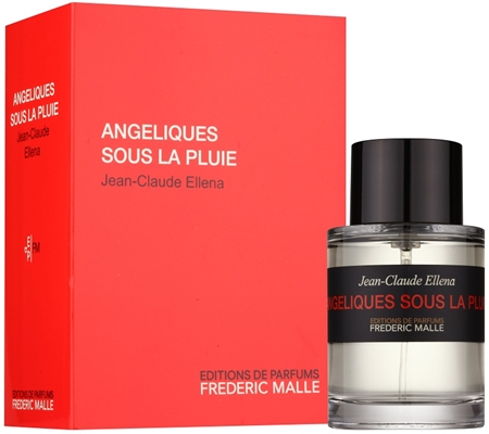 Angéliques Sous La Pluie: A Masterpiece of Botanical Rain - Product Image