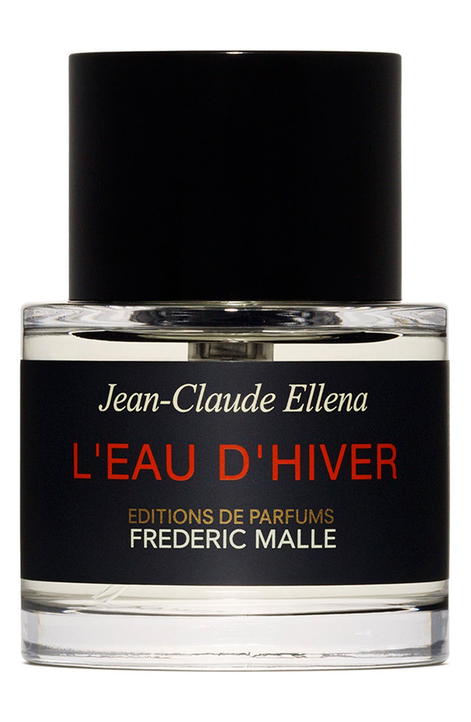 Frederic Malle L'Eau d'Hiver Review: Winter's Ephemeral Kiss - Product Image