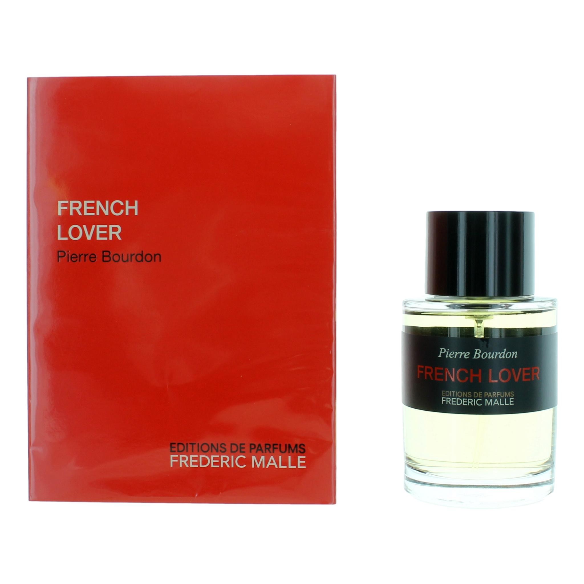 Frederic Malle French Lover Review – A Green Spicy Masterpiece - Product Image