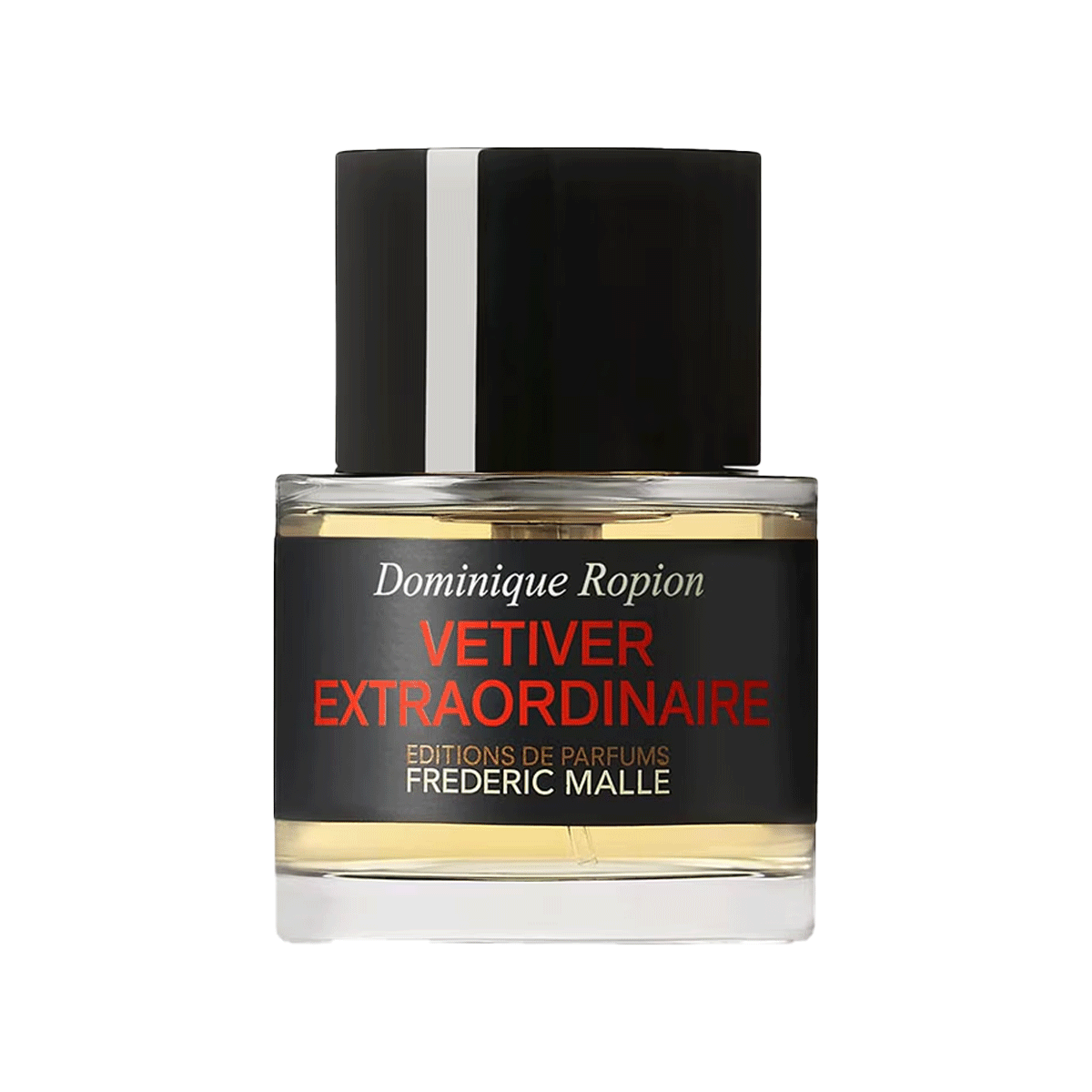 Vetiver Extraordinaire: A Masterpiece by Dominique Ropion - Product Image
