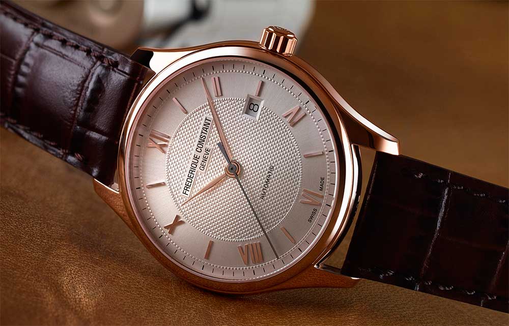 Frederique Constant Classic Index Automatic: Refined Horology