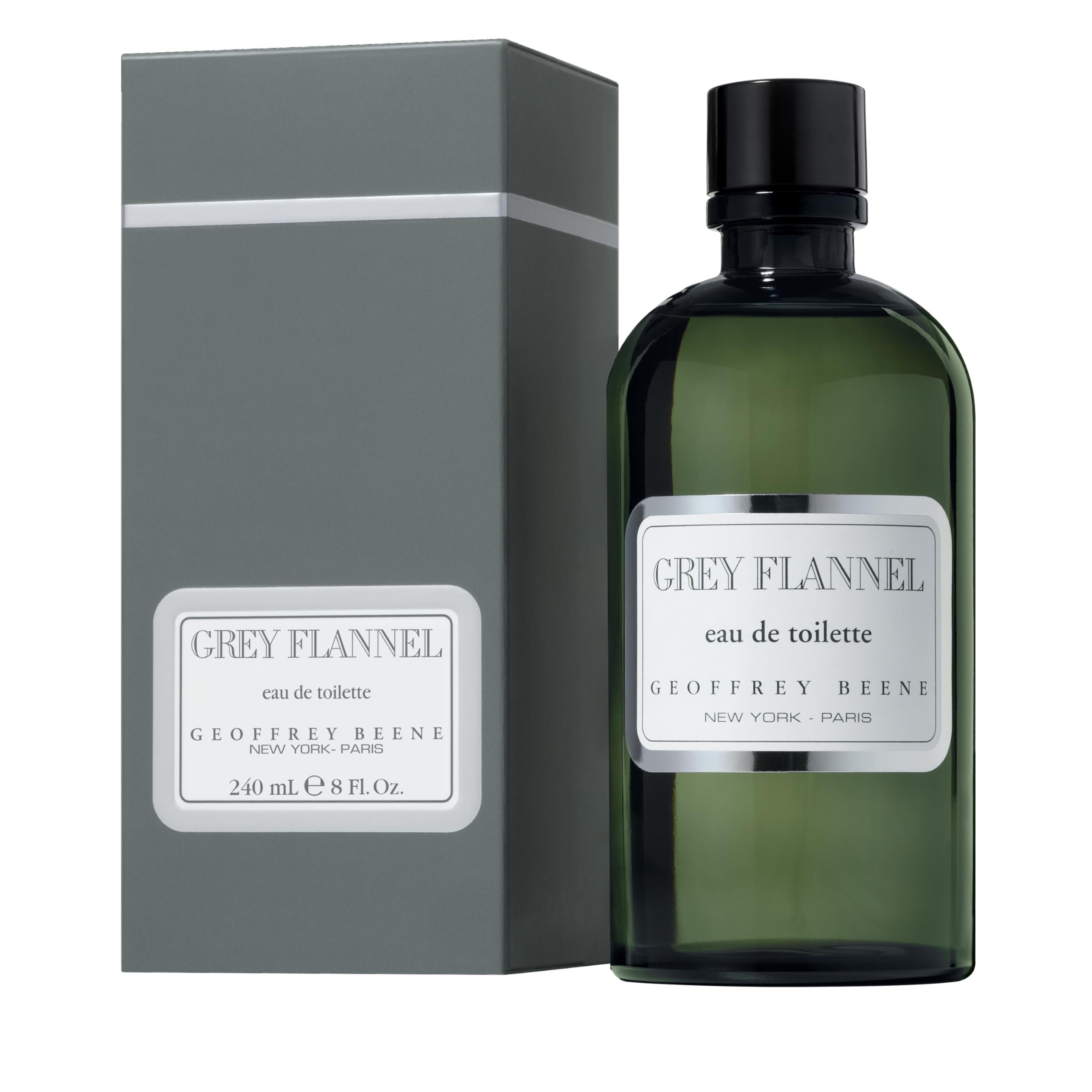 Geoffrey Beene Grey Flannel Review: A Classic Revisited