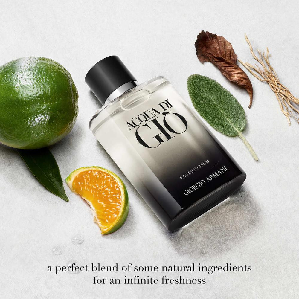 Giorgio Armani Acqua Di Gio Eau De Parfum Review: The Refined Aquatic King