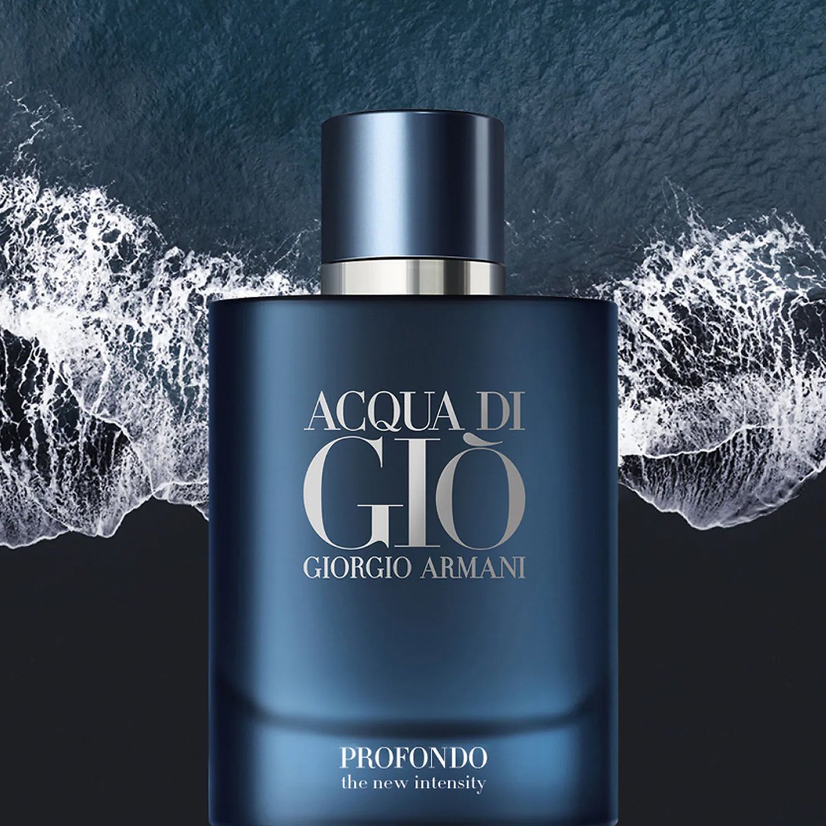 Giorgio Armani Acqua Di Gio Profondo EDP Review - Product Image