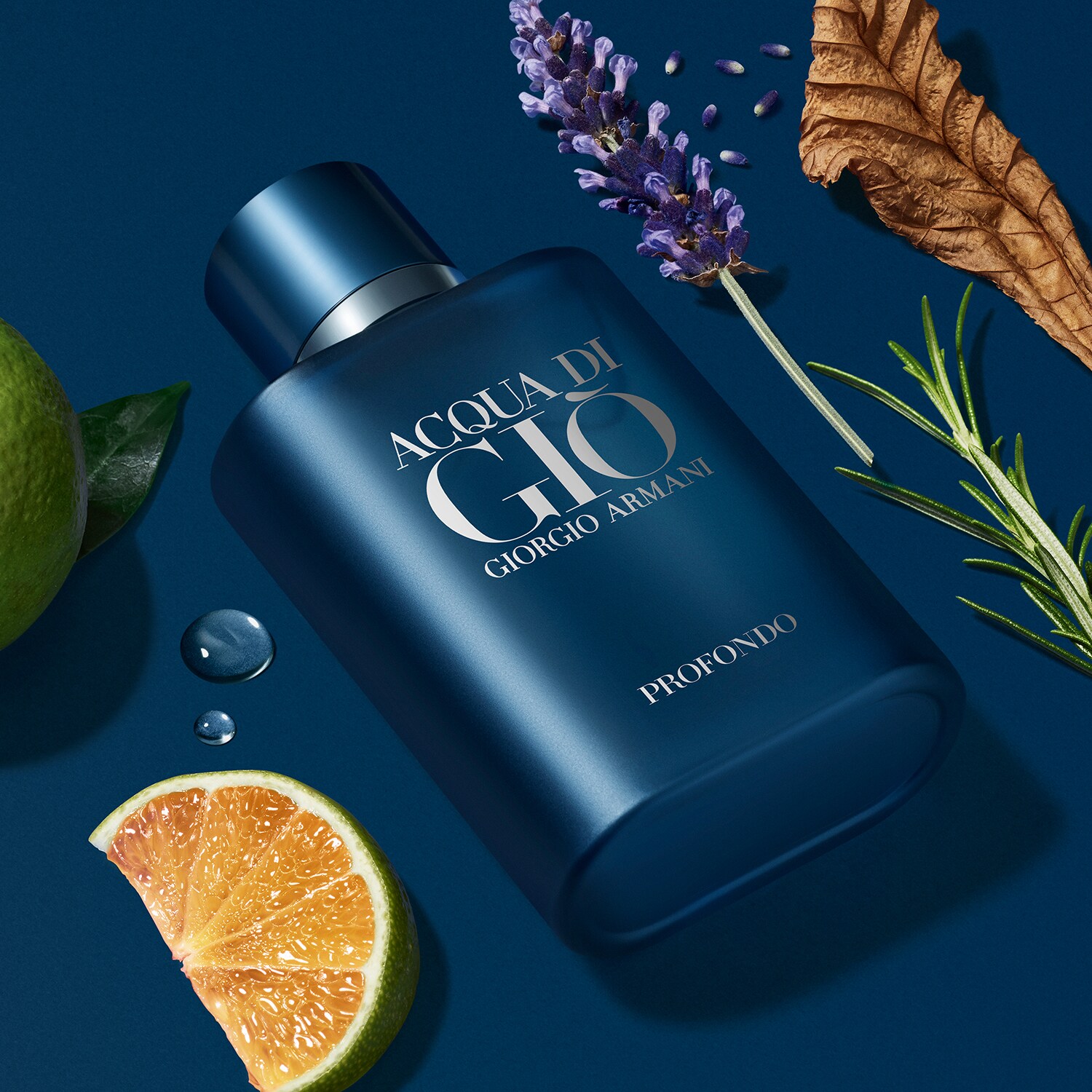 Giorgio Armani Acqua di Giò Profondo Review: A Marine Icon - Product Image