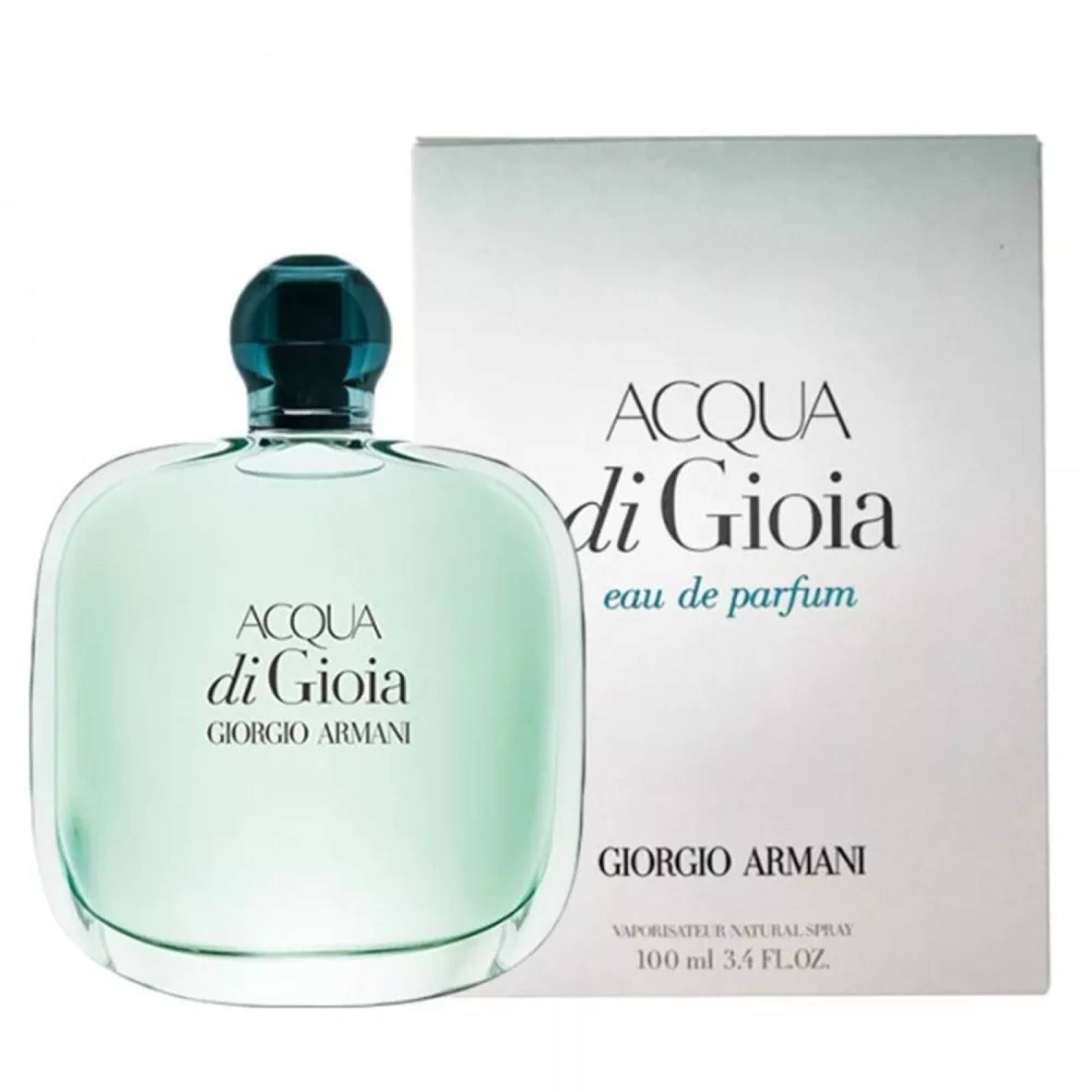 Giorgio Armani Acqua Di Gioia Eau De Toilette: The Ultimate Review of a Modern Fresh Classic - Product Image