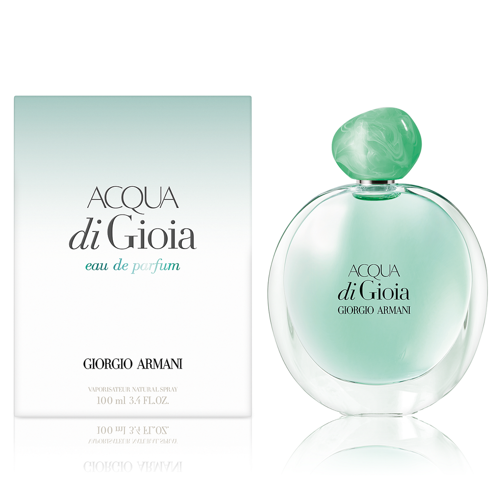 Giorgio Armani Acqua di Gioia: A Study in Aquatic Elegance - Product Image