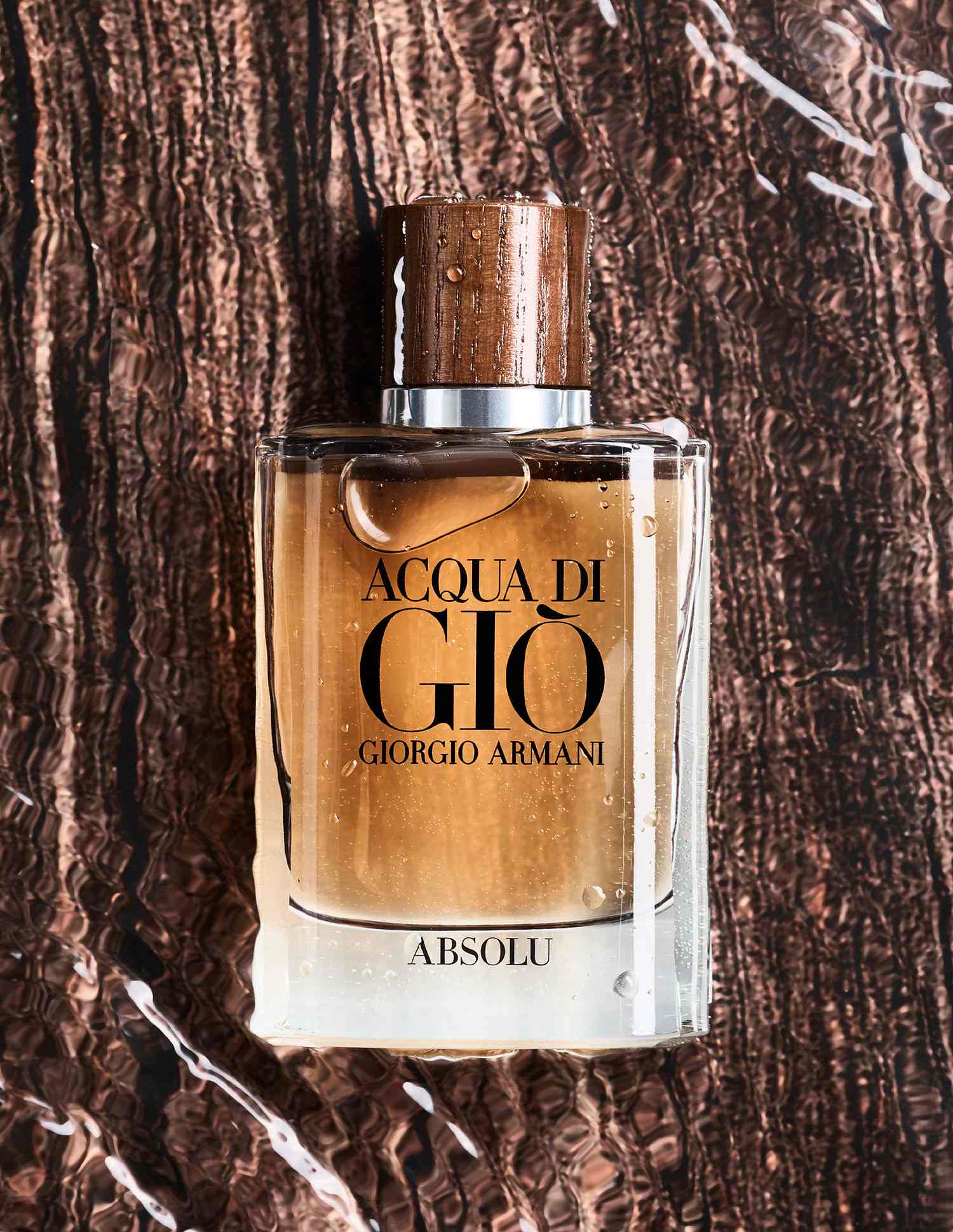 Giorgio Armani Acqua di Gio Absolu Review & Analysis - Product Image