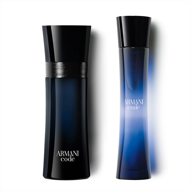 Armani Code Femme EDP Review: A Timeless Floral Oriental - Product Image
