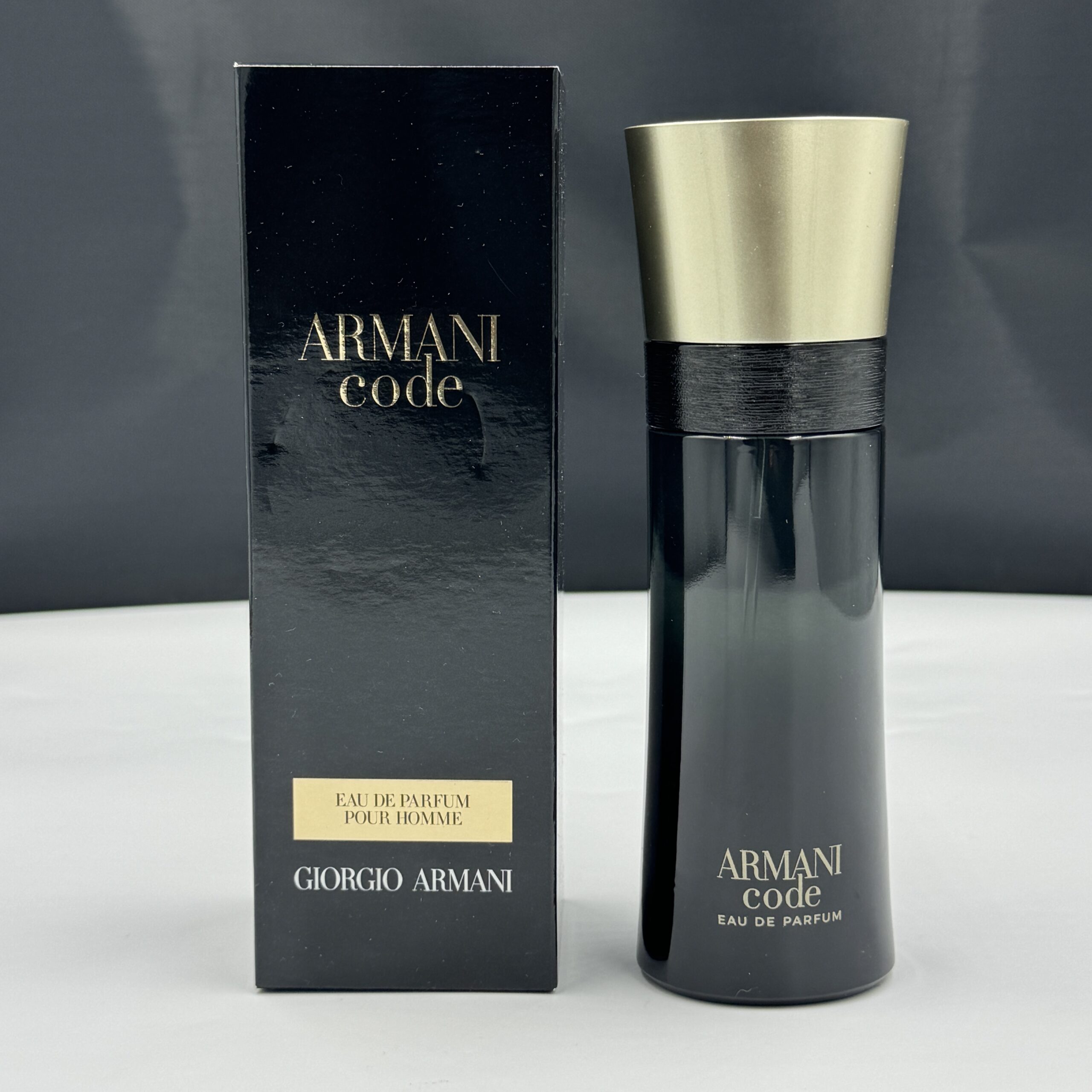Giorgio Armani Code Pour Homme Review: A Modern Classic - Product Image