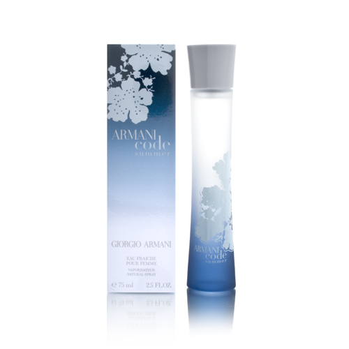 Giorgio Armani Armani Code Summer Pour Femme Review: The Insider's Guide to Summer Luxury