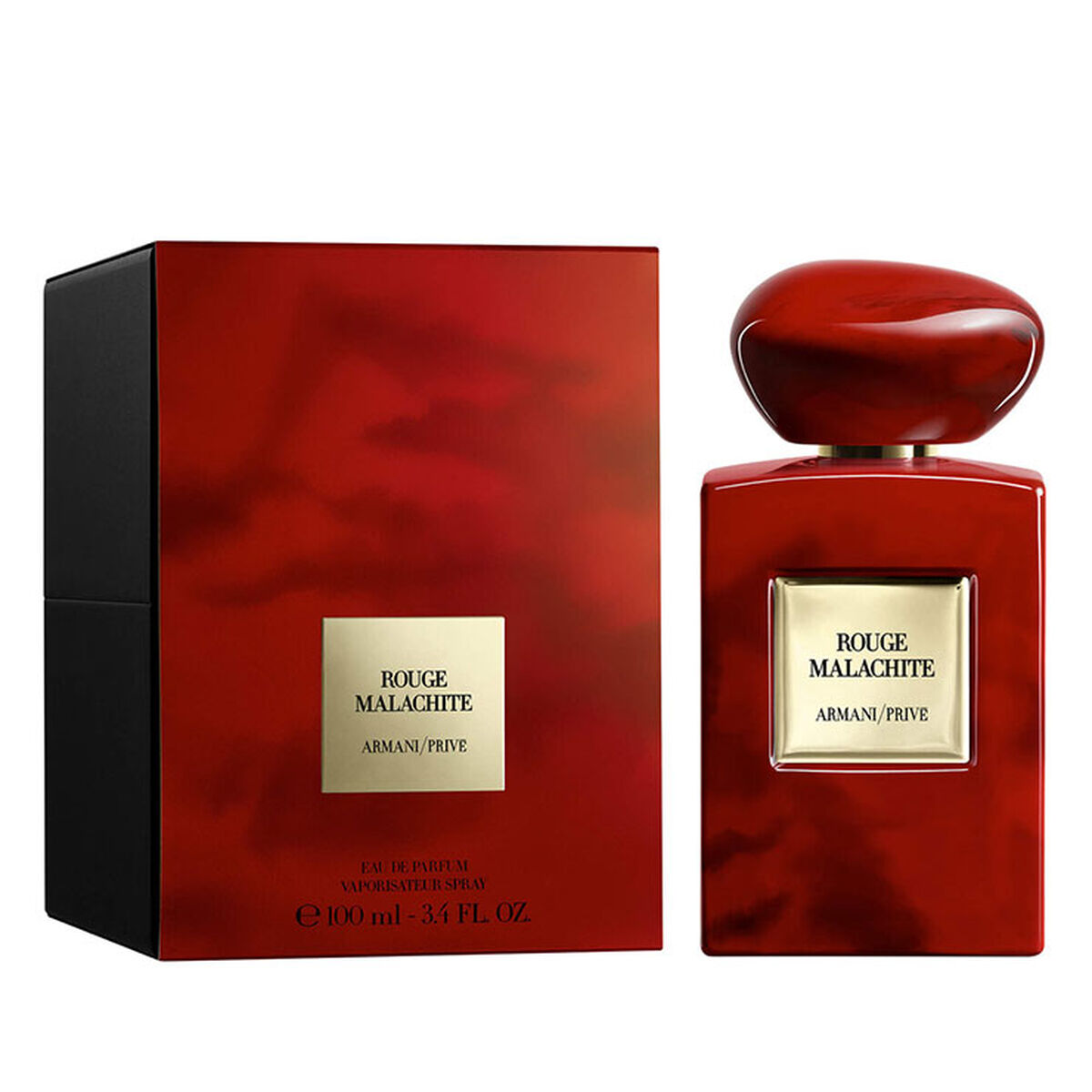 Armani Privé Rouge Malachite Review: Tuberose Masterpiece - Product Image