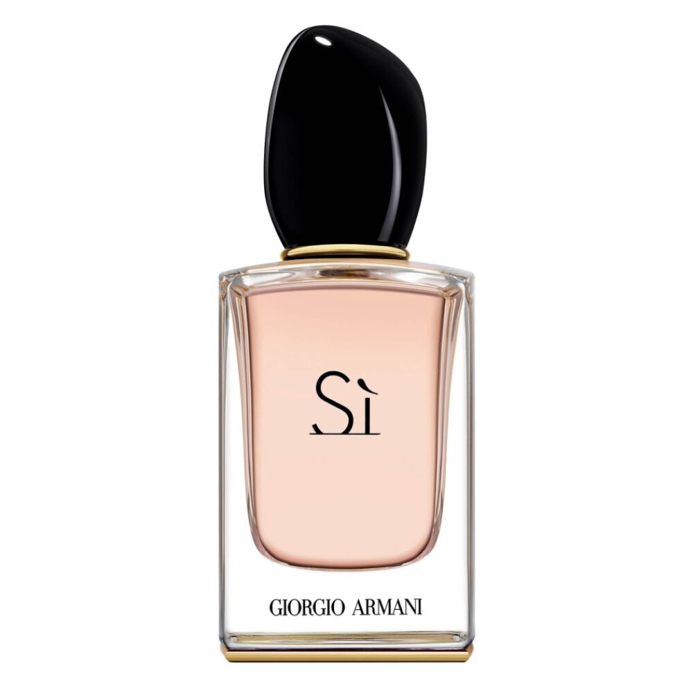 Giorgio Armani Si Eau de Parfum: A Modern Floral Masterpiece - Product Image