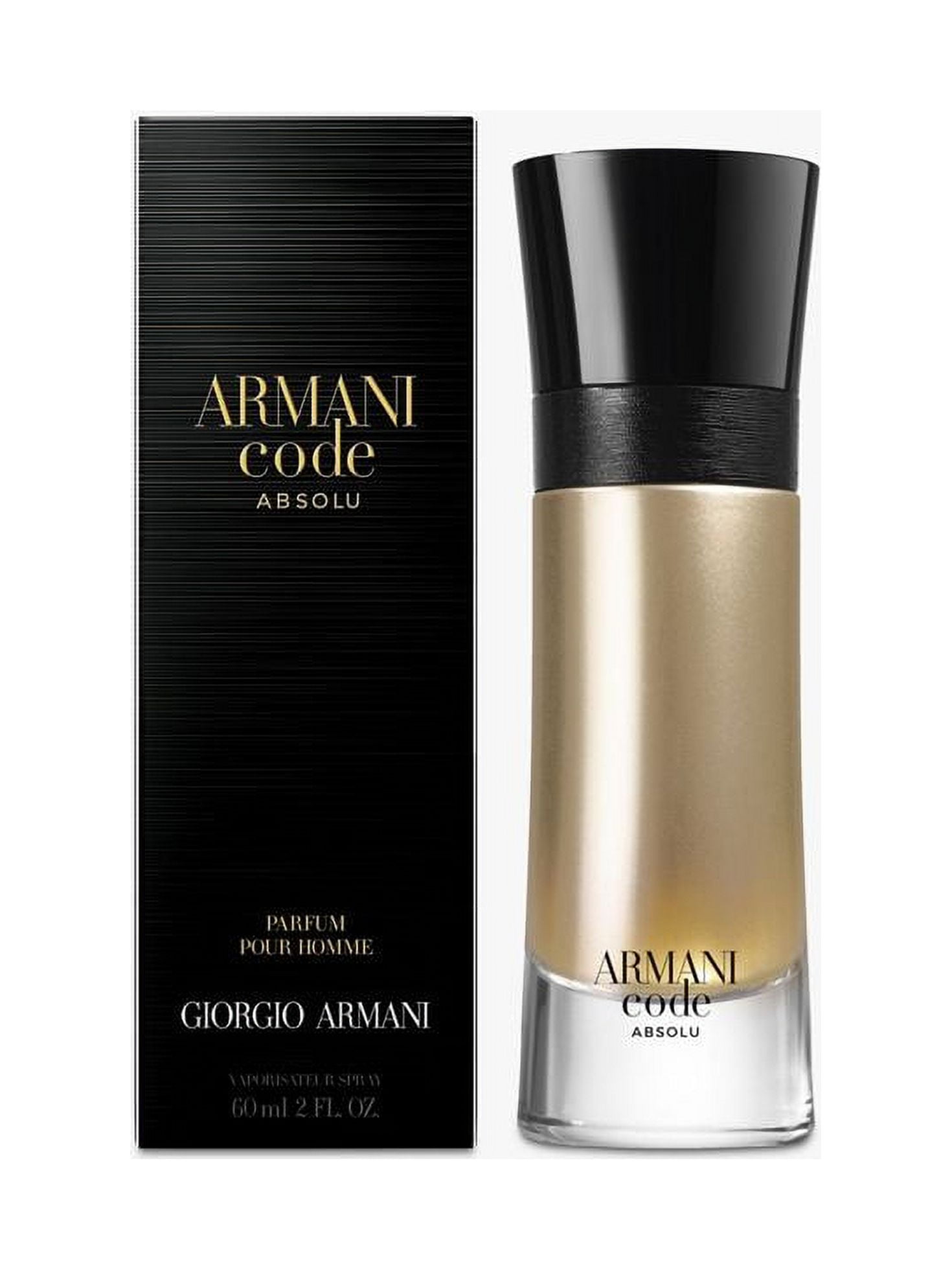 Giorgio Armani Code Absolu Intense Review – A Deeper Seduction - Product Image