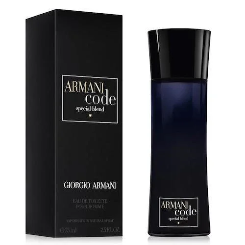 Giorgio Armani Armani Code Special Blend Review: The Elusive Elixir for the Discerning Gentleman - Product Image