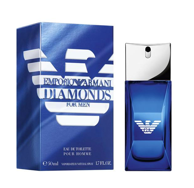 The Ultimate Insider Look: Emporio Armani Diamonds Club For Him