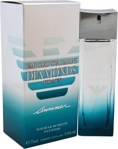 The Icy Ghost: Why Armani Diamonds Summer Edition Is Your Ultimate Warm-Weather Secret