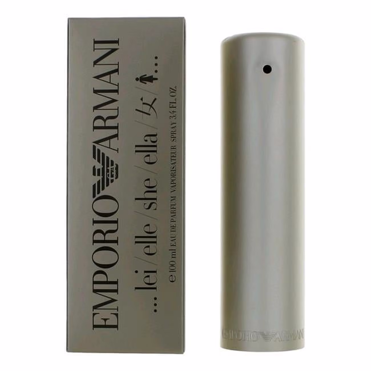 Emporio Armani For Her Review: A Powdery Floral Masterpiece - Product Image