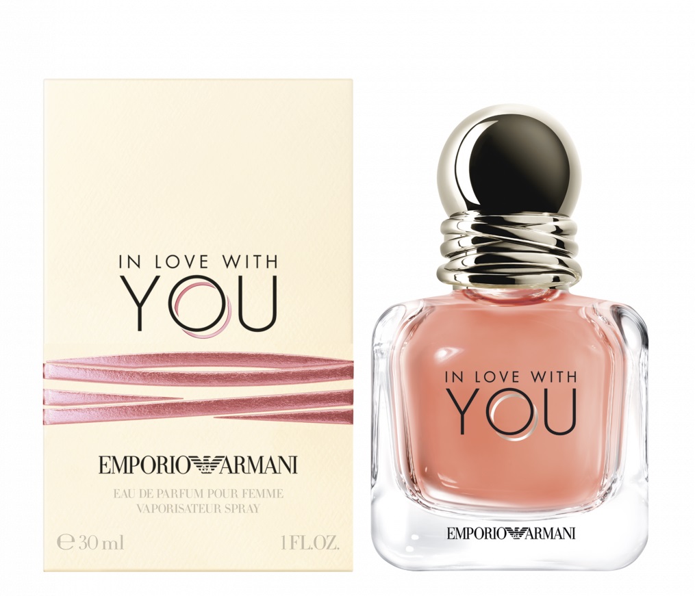Giorgio Armani Stronger With You Review: A Spicy Sweet Embrace - Product Image