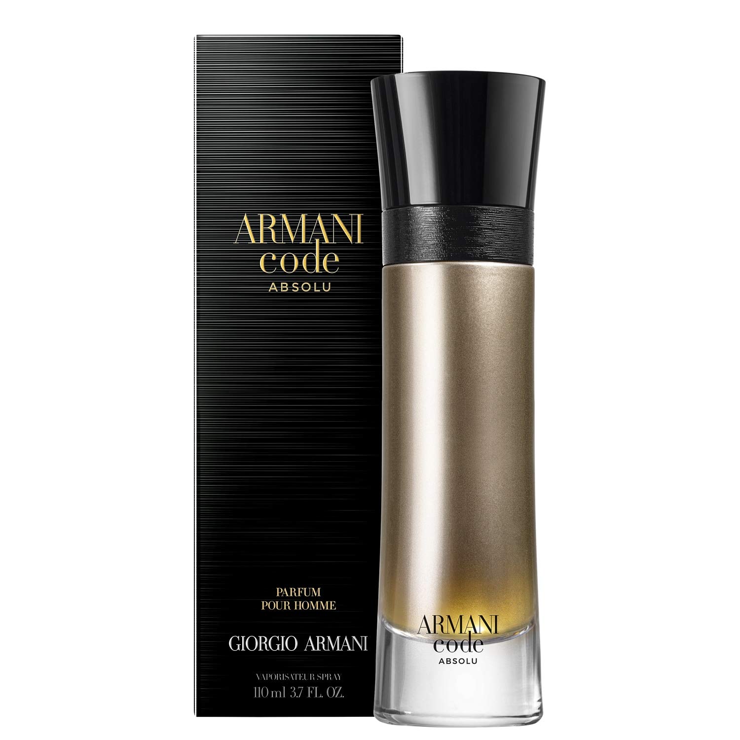 Armani Code Absolu Review: A Gourmand Masterpiece - Product Image